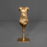 Christoph Traub, Venus, 2020, Bronze, 11 x 10 x 40 cm