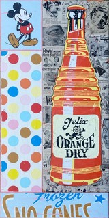Felix Orange Dry