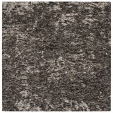 Erin Wiersma, Transect 2019 342 FB (Sea Level), 2019, Kohle auf Papier, 66 x 66 cm