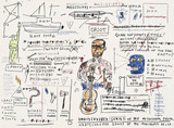 Jean Michel Basquiat &#34;Undiscovered Genius&#34; - Galerie Jeanne Munich