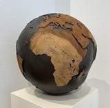 Helgen GLOBUS Kupfer Graphit 2017 Ø 30 cm