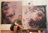 Thomas A Hollbach Studioansicht