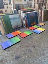 Gerd Winter, Ateliersituation