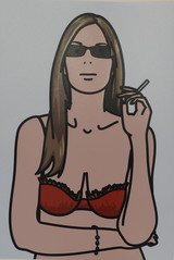 Julian Opie