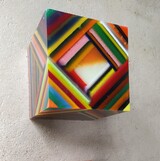 Harald Pompl, Cubes 1 - 2023