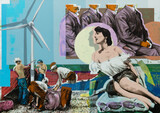 Christopher Kieling, Wind of Change, 2023, 100 x 140 cm