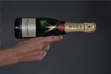 Champagne Gun, 2015, Edition of 8, c-Print Diasec Verfahren