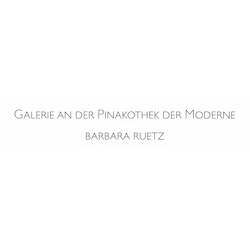 Galerie an der Pinakothek der Moderne - Barbara Ruetz