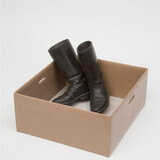 Box With Military Boots – Andreas Blank