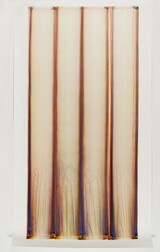 Marita Damkröger Serie 6 Nr.7, 2023 260 x 145 cm