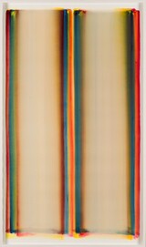 Marita Damkröger Serie 1 Nr.4, 2024 120 x 70 cm, gerahmt