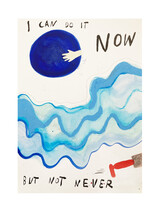 Tiziana Jill Beck, Untitled (I can do it now), 2023