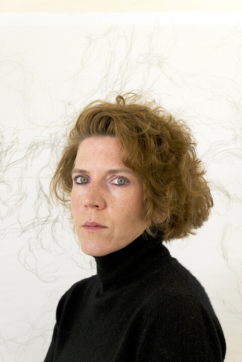 Portrait: Paula Doepfner, 2023