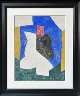 Poliakoff - Sans Titre - Galerie Jeanne