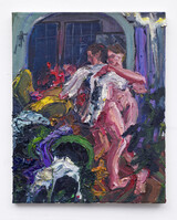 besties 1925 1937 2023 50x40cm