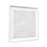 Zerrou Tadafuq Paper 103x103x8cm 2024