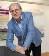 Geschäftsführer Cyprian Brenner