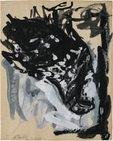 Baselitz Adler