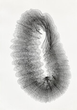Constanze Vogt, o. T. (spira) # 06, 2023
