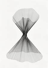 Constanze Vogt, o. T. (spira) # 05, 2023