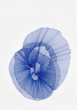 Constanze Vogt, o. T. (spira) # 15, 2024