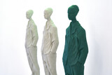 be different - Ausschnitt