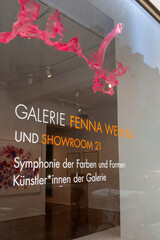 2024 Symphonie der Farben und Formen