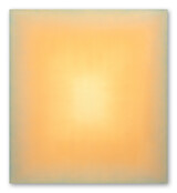 Eberhard Ross, 10324 on the nature of daylight, 2024, oil on canvas, 110 x 100 x 4,5 cm © eberhard ross