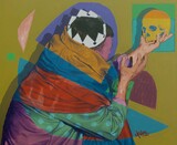 Skull Landscape