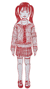 Micheko Kenichi Yokono Doll 7