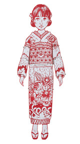Micheko Kenichi Yokono Doll 5