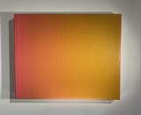 Johannes Geccelli, Acryl auf Leinwand, 40 x 60 cm