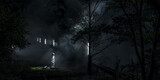 Moritz Koch, forgotten path, 2023, 200 x 100 cm (Auflage 5) / 100 x 50 cm (Auflage 7)