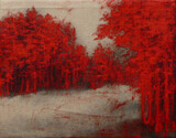 red01 50x65cm 2025