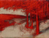 red02 50x64cm 2025