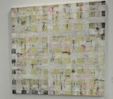 Golden Square 130 x 130 cm 4800 AAF berlin 4500€