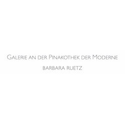 Galerie an der Pinakothek der Moderne - Barbara Ruetz