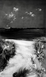 GN Mein grauer Tag am Meer
