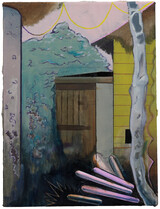 Leuenroth Hellmich Fortsatz 2025 40x30cm