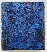 PT Blau2 (2) 2023 OilOnWood 21,5 x 18,5x4cm