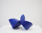 Komposition 154, Blau, 20cm