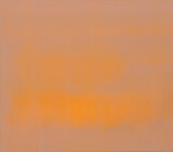 stripes orange, 37x42cm, 2024