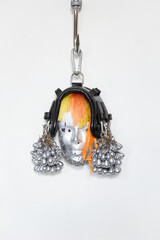 Anneliese Schrenk "Weight on my shoulders" (2024)