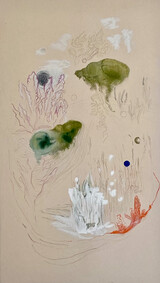 Ulrike Köppinger "o.T." (2023)