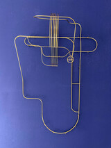 Constantin Luser "T2, vanitas" (2024)