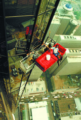 Red Couch, James T. Brunson