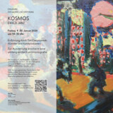 Einladung zu KOSMOS – EWALD JANZ