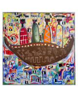 Courtesy of the artist and Anna Laudel gallery