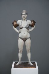 fluegel 71 cm 2025 bronze