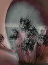 mille fleurs 70 x 50